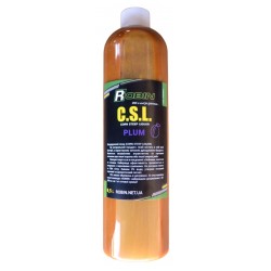 Сироп для ловли рыбы, Robin CSL, 0,5л, вкус Слива